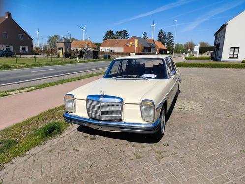 Mercedes w114/w115 /8 strich 8, Auto's, Mercedes-Benz, Particulier, Benzine, Ophalen
