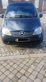Mercedes-Benz Vaneo a été commandée pour le transport de sco, Gris, Achat, Particulier, Mercedes-Benz
