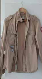 superdry hemd, Kleding | Heren, Overhemden, Ophalen of Verzenden, Zo goed als nieuw