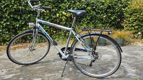 Prestige Trendy Alu herenfiets, Fietsen en Brommers, Fietsen | Heren | Herenfietsen, Gebruikt, Versnellingen, Ophalen
