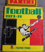 PANINI voetbal STICKERALBUM  FOOTBALL  1973/74 Volledig, Ophalen of Verzenden, Zo goed als nieuw, Sticker