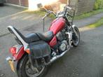 honda  schadow, Motoren, 750 cc, 2 cilinders, Chopper, Sportuitlaat