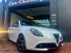 ALFA ROMEO GIULIETTA VOLLEDIG 2019, Auto's, Alcantara, Bedrijf, Giulietta, Euro 6