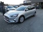 Ford Focus Break 1.0 i 125pk Business Luxe Camera '20, Auto's, Focus, Parkeersensor, Bedrijf, Zilver of Grijs