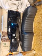 Zadel met spatbord moto guzzi lemans, Motoren, Ophalen