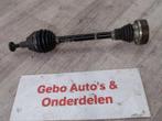 AANDRIJFAS LINKS VOOR Volkswagen Golf V (1K1) (1KO407271AT), Auto-onderdelen, Gebruikt, Volkswagen