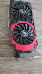 MSI GTX 970 Gaming 4G, Computers en Software, Videokaarten, PCI-Express 3, Gebruikt, DisplayPort, Ophalen of Verzenden