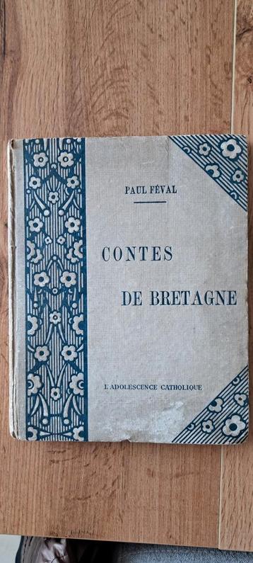 Contes de Bretagne 