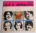 Ola & The Janglers - On The Rocks - LP, Enlèvement ou Envoi