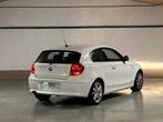 BMW 116D 2009 2.0 DIESEL 265000KM 116PK EURO4 PERFECTE STAAT, Auto's, BMW, Zwart, Wit, Dealer onderhouden, Euro 4