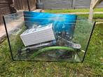 Aquarium vide et accessoires, Animaux & Accessoires, Poissons | Aquariums & Accessoires, Enlèvement, Comme neuf, Aquarium vide