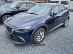 Mazda CX3, Autos, Mazda, SUV ou Tout-terrain, 5 places, 4 portes, Bleu