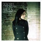 cd ' Dolores O'Riordan - Are you listening? (grat. verzend., Ophalen of Verzenden, Zo goed als nieuw, Alternative
