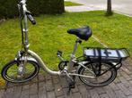 electrische plooifiets, Fietsen en Brommers, Versnellingen, Overige merken, Ophalen of Verzenden, Zo goed als nieuw