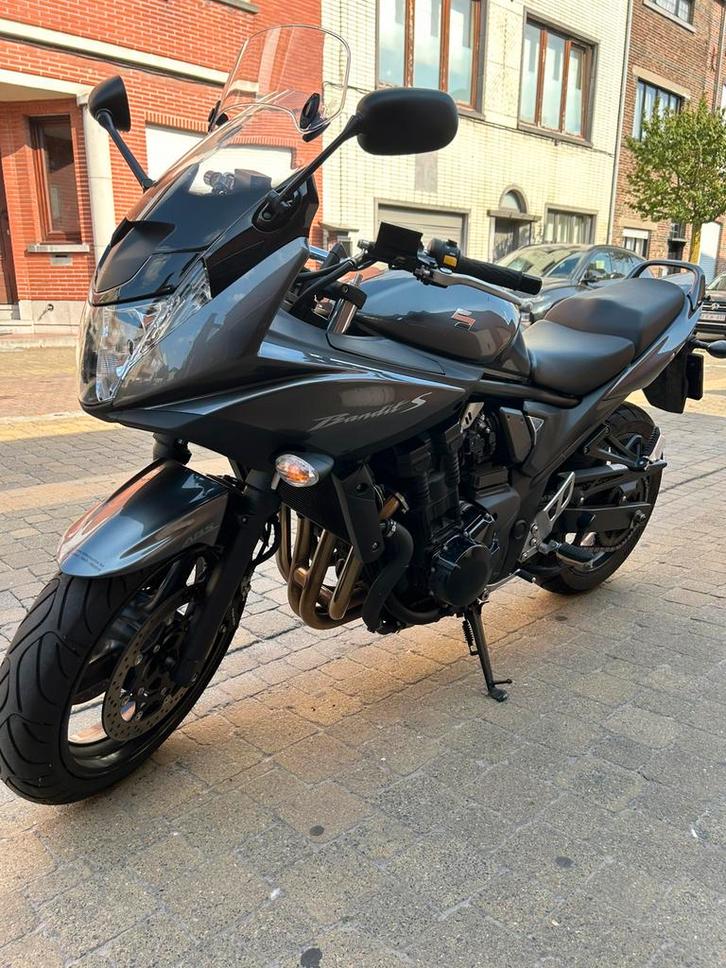 Suzuki Bandit 650 SA, Motoren, Motoren | Suzuki, Particulier, Toermotor, meer dan 35 kW, 4 cilinders, Motorrijbewijs A, ABS, Ophalen