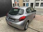Peugeot 208 1.2 I MET 75DKM EDITION HANDELAARS & EXPORT, Auto's, Emergency brake assist, Euro 6, 1199 cc, 108 pk
