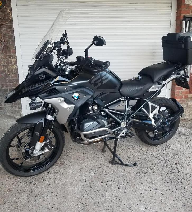 BMW R 1250 GS, Motoren, Motoren | BMW, Particulier, Overig, meer dan 35 kW, 2 cilinders, ABS, Cardan-aandrijving, Cruise Control
