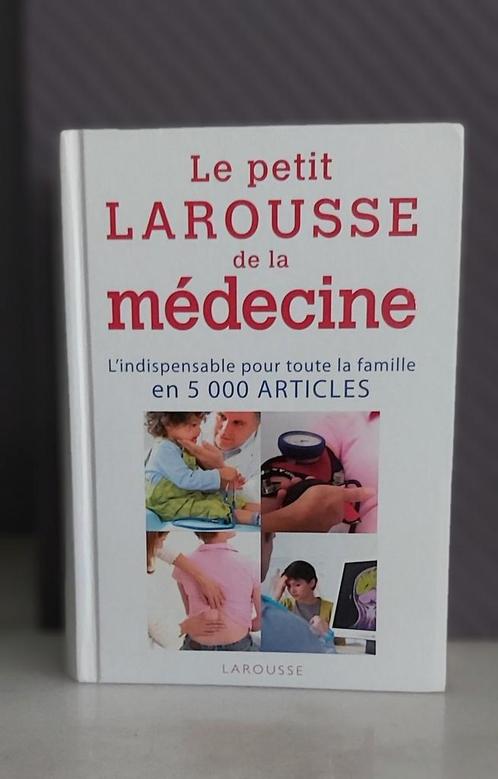 Larousse de la médecine., Livres, Dictionnaires, Comme neuf, Enlèvement ou Envoi