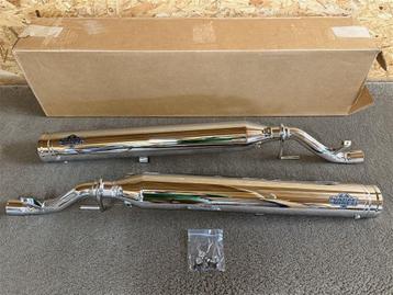 Vance & Hines Chroom uitlaten BMW R18 Classic 2020-2024 K34 beschikbaar voor biedingen