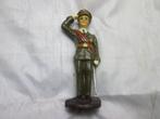 speelgoed figuur Belgische koning Leopold., Verzamelen, Militaria | Algemeen, Ophalen of Verzenden