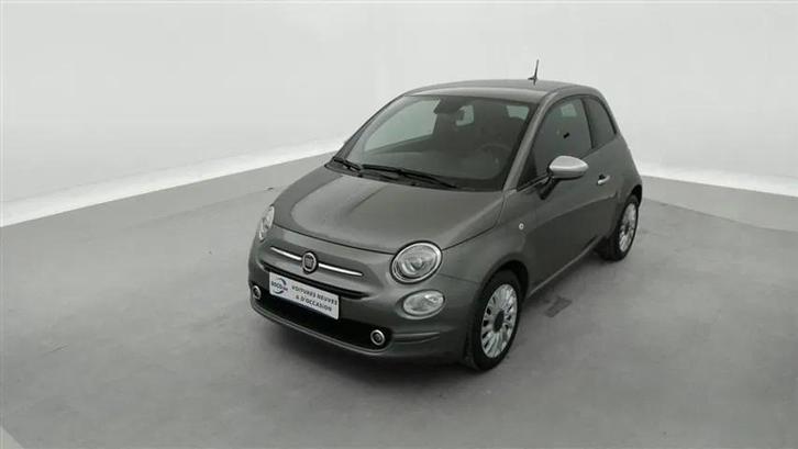 Fiat 500 Lounge 1.0i MHEV CARPLAY / PDC AR / JA 15", Auto's, Fiat, Bedrijf, Te koop, ABS, Boordcomputer, Centrale vergrendeling