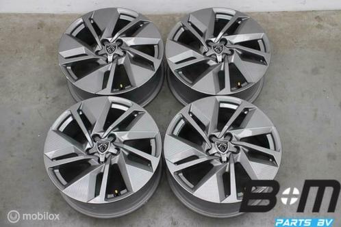ORIGINEEL! 17 inch velgen Peugeot 408! 9844304380 9844304380, Auto-onderdelen, Banden en Velgen, Velg(en), 17 inch, Personenwagen