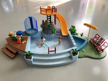 zwembad playmobil voor 10 euro beschikbaar voor biedingen
