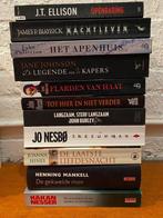 Boeken, Boeken, Thrillers, Gelezen, Ophalen of Verzenden, Wereld overig