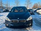 BMW 218D 2.0 Diesel Bouwjaar 2016 euro 6b, Auto's, 100 kW, 2 Reeks, Blauw, 7 zetels