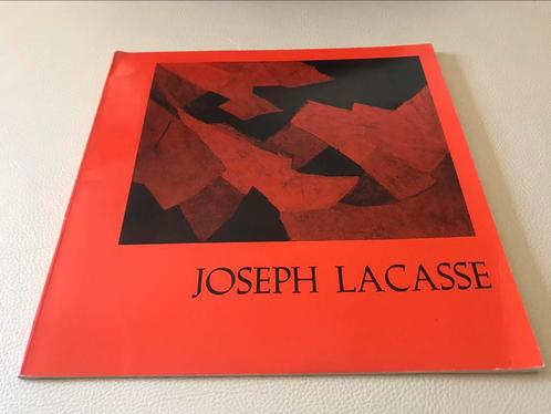 Joseph Lacasse Peintures 50 pages, Livres, Art & Culture | Arts plastiques, Comme neuf, Peinture et dessin, Enlèvement ou Envoi