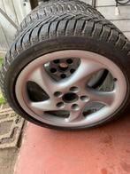 Velgen + banden Porsche 993 4S, Auto-onderdelen, Banden en Velgen, Ophalen, 18 inch, Winterbanden, Band(en)