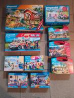 Nieuw! Veel sets Playmobil dozen, Nieuw, Ophalen of Verzenden