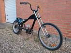 Chopperfiets, Ophalen, Zo goed als nieuw