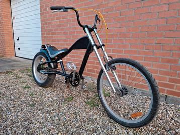 Chopperfiets beschikbaar voor biedingen