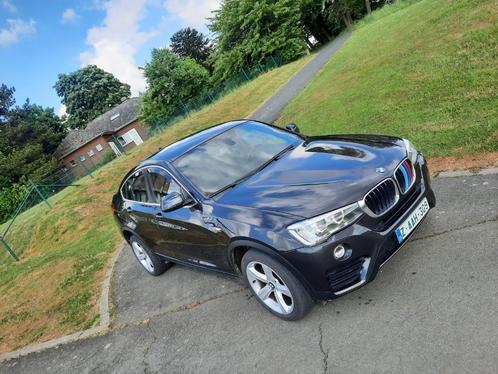 BMW X4 2.0 Turbo diesel X drive 190cv  euro 6, Autos, BMW, Entreprise, Achat, X4, 4x4, ABS, Airbags, Bluetooth, Ordinateur de bord