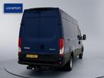 Iveco Daily 35C16V 2.3 352 L2H2 Dubbel lucht Led koplampen 3, Auto's, Bestelwagens en Lichte vracht, Iveco, Blauw, Bedrijf, 205 g/km