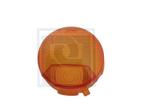 Glas knipperlicht P1800 oranje richtingaanwijzerglas Volvo o, Ophalen of Verzenden, Nieuw, Volvo