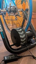 Wahoo kickr Snap, Ophalen