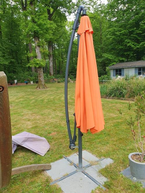 Diverse tuinartikelen te koop, Tuin en Terras, Parasols, Zo goed als nieuw, Ophalen