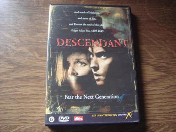 DVD - Descendant (Cheryl Dent - Katherine Heigl) beschikbaar voor biedingen