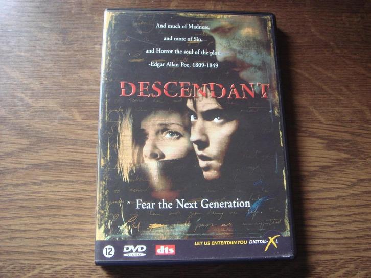 DVD - Descendant (Cheryl Dent - Katherine Heigl), CD & DVD, DVD | Action, Enlèvement ou Envoi