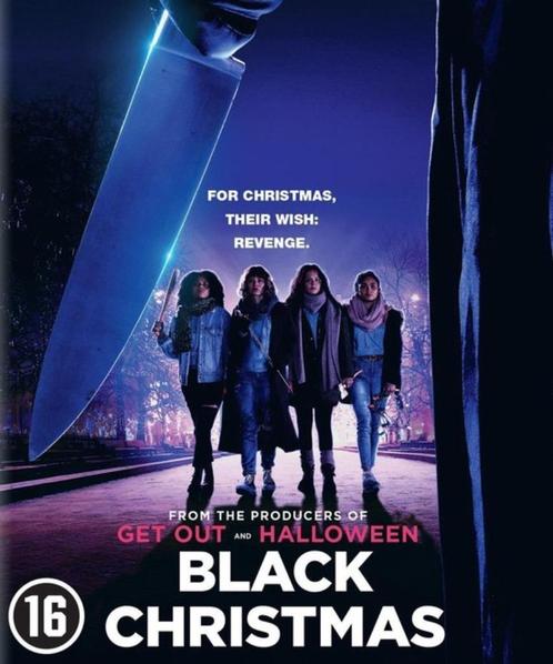 Black Christmas (Sealed), Cd's en Dvd's, Blu-ray, Nieuw in verpakking, Horror, Ophalen