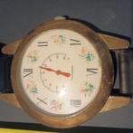 Thermometer in de vorm van een polshorloge, Huis en Inrichting, Woonaccessoires | Thermometers, Ophalen of Verzenden, Zo goed als nieuw