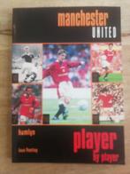 Manchester United - Player by player (Engels), Boeken, Sportboeken, Ophalen of Verzenden, Zo goed als nieuw