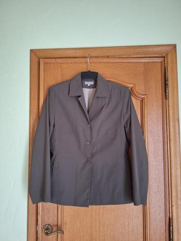 Blazer kaki - taille 40/42 - Miss Cambridge beschikbaar voor biedingen