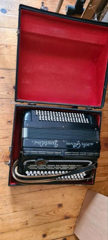 Accordeon, Musique & Instruments, Enlèvement, Utilisé