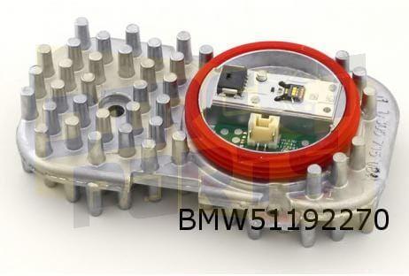 BMW LED DRL (2 stuks per koplamp) (bij Xenon koplampen) OES!, Auto-onderdelen, Verlichting, BMW, Nieuw, Verzenden