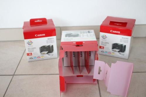 inktcartridges Canon PGI-1500 XL multipack, Informatique & Logiciels, Fournitures d'imprimante, Neuf, Cartridge, Enlèvement