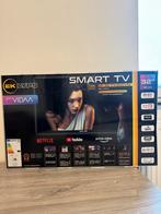 Smart Tv Dled 80cm NEUF scellé ,vd/ech, LED, Nieuw, 80 tot 100 cm, Full HD (1080p)