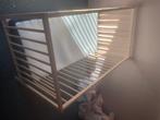 baby bed met matras en topper, Kinderen en Baby's, Ophalen, Gebruikt, Minder dan 140 cm, Matras